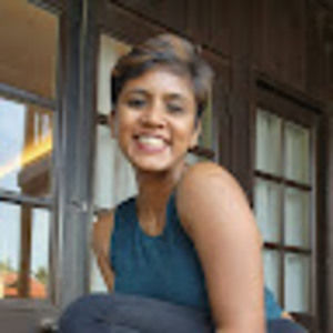 Meet your Posher, Anucia